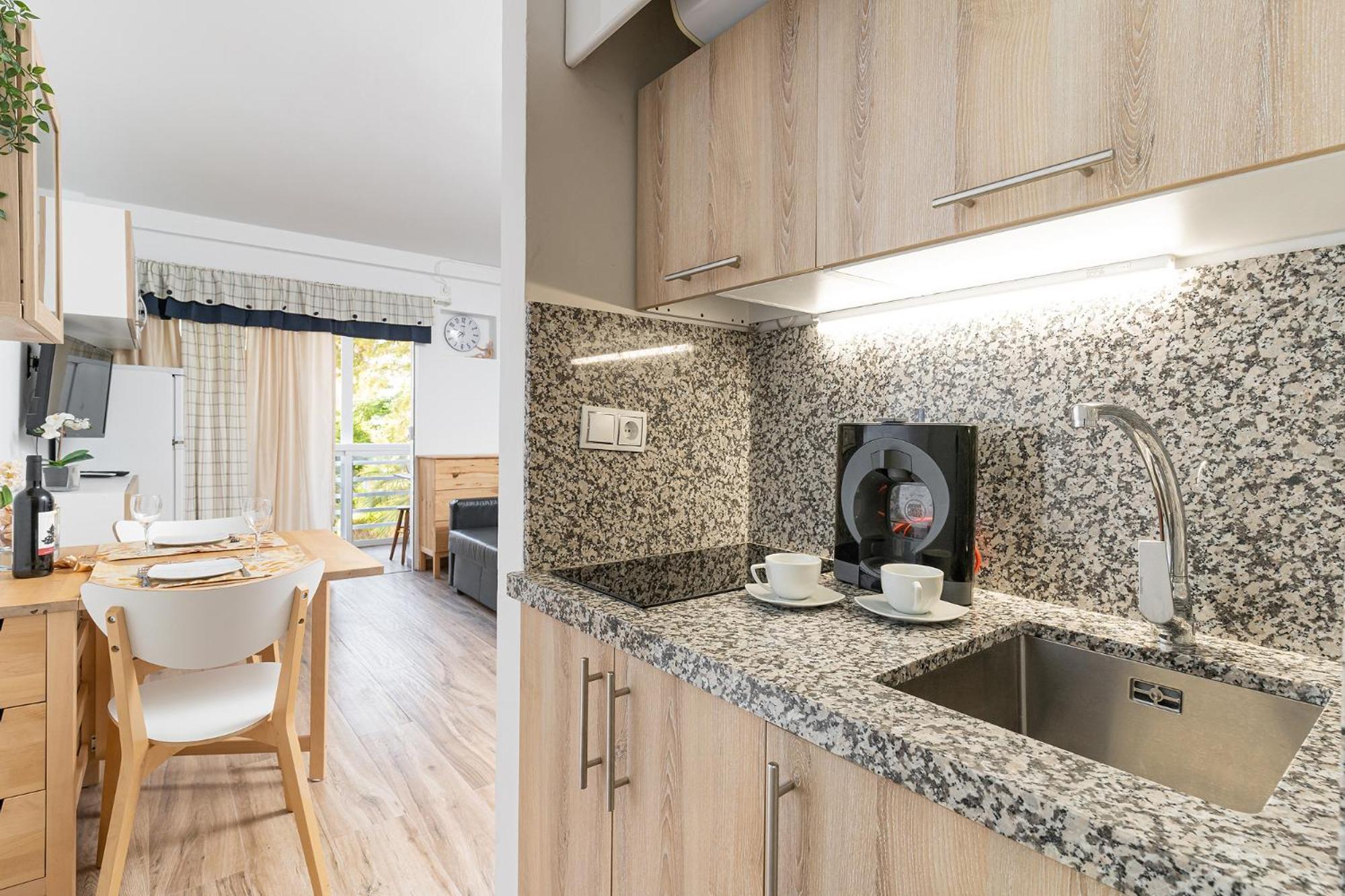 Apartamento Magic Summer Benalmádena